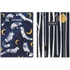 ������� 60 �. � ����� ������� SoftTouch, ����� 2 ��., ������� ������ 70 �/�2, ������, B5 (179�250 ��), ����, BRAUBERG, 403829