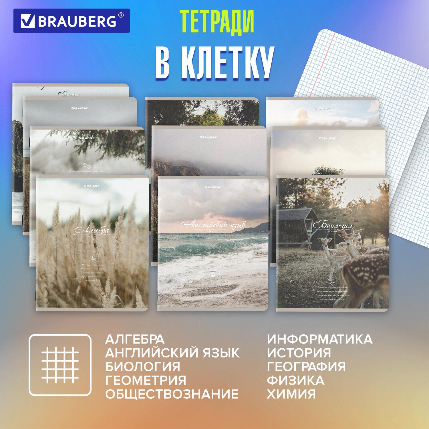  ,  12 , ESTHETICS, 48 ., SoftTouch, BRAUBERG, 404833