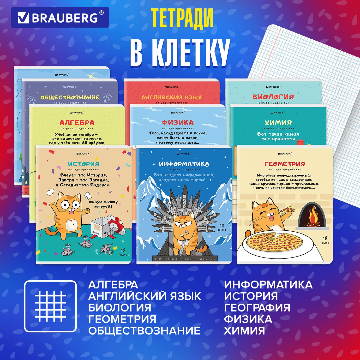  ,  12 , -, 48 ., TWIN-, BRAUBERG, 404609