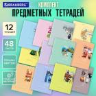  ,  12 , , 48 ,  , BRAUBERG, 404026