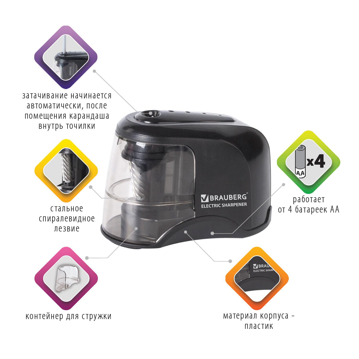   BRAUBERG Metropolis,   4  ,  , 228426