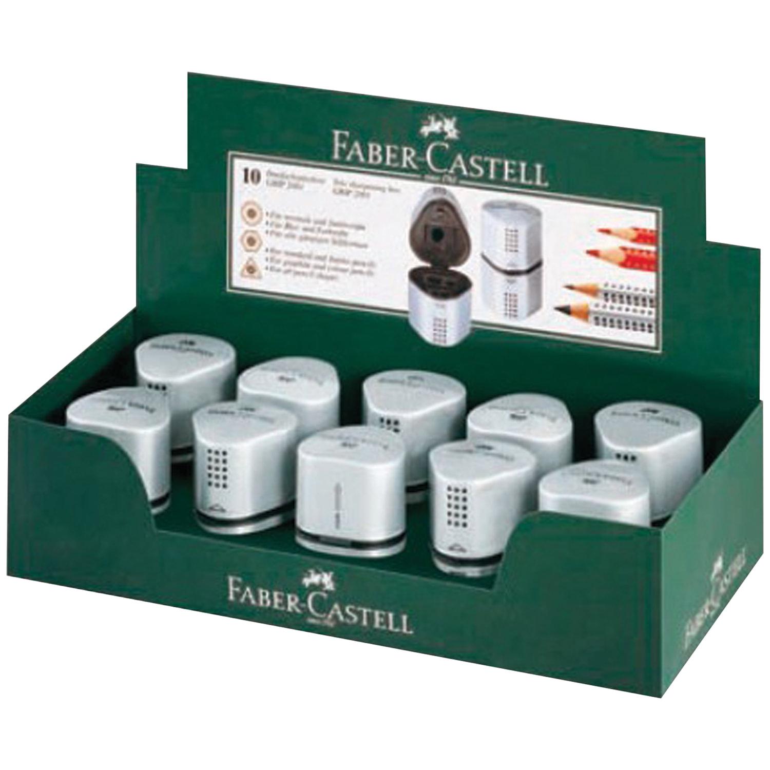  FABER-CASTELL Trio Grip 2001, 3 , 2 , , , 183800