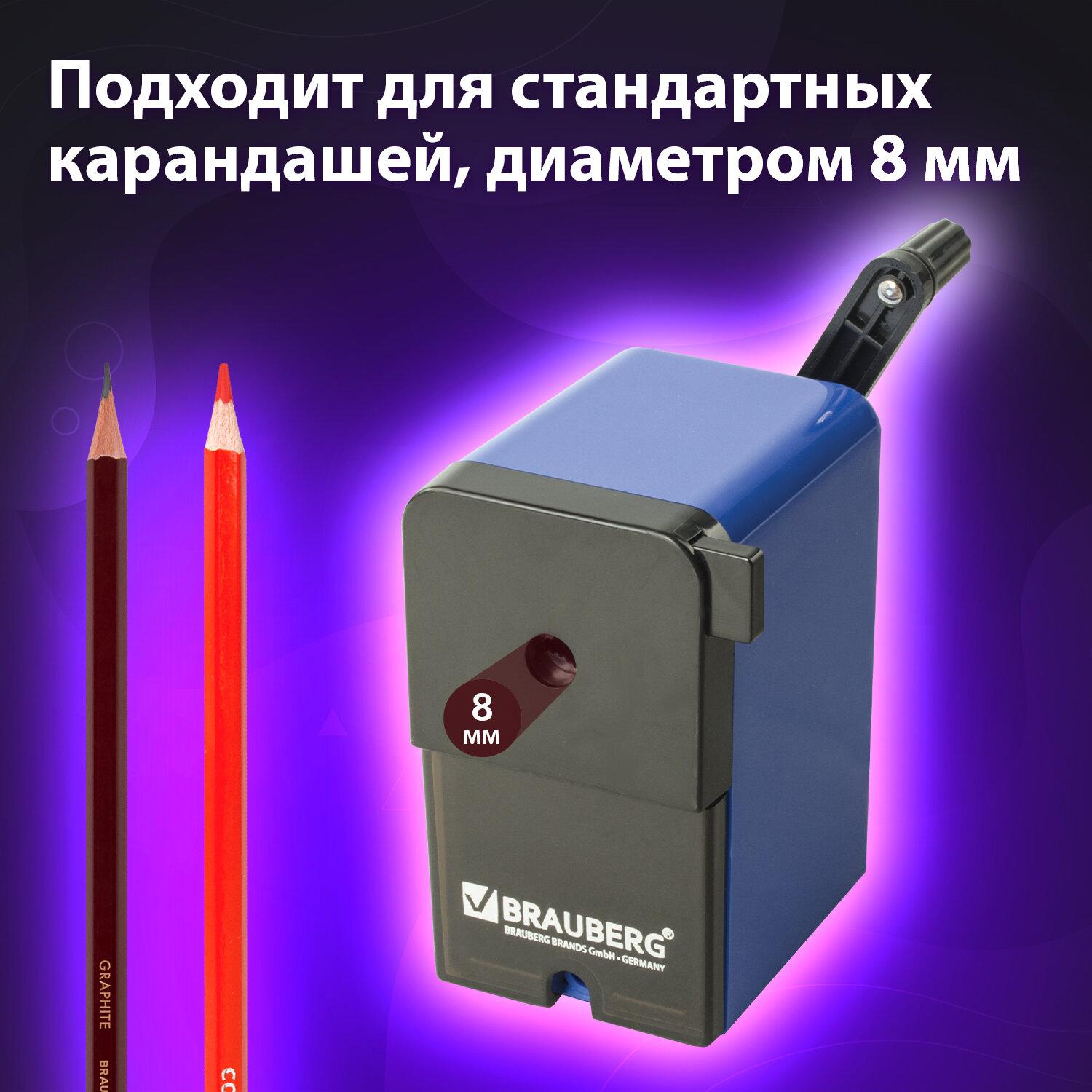  BRAUBERG RoboBlue,  , /, 222515