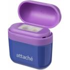   Attache, 2 .,  