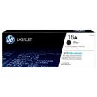 - HP 18A CF218A .  LJ Pro M104/MFP M132