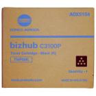 - Konica Minolta TNP-50K .  bizhub C3100P (A0X5154)