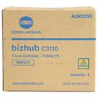 Тонер-картридж Konica Minolta TNP-51Y жел. для bizhub C3110 (A0X5255)