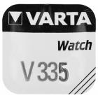 батарейка серебряно-цинковая часовая VARTA                       335