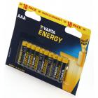 ��������� ������������ ��� VARTA ENERGY 4103 LR03 BL10