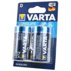 ��������� ������� �04 VARTA HIGH ENERGY 4920 LR20 BL2