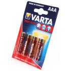 ��������� ������������ ��� VARTA MAX TECH 4703 LR03 BL4
