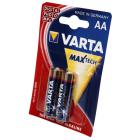 ��������� ����������� �� VARTA MAX TECH 4706 LR6 BL2