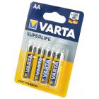    VARTA SUPERLIFE 2006 R6 BL4*