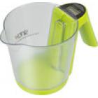 Весы кухонные электронные Sinbo SKS-4516, зеленый
