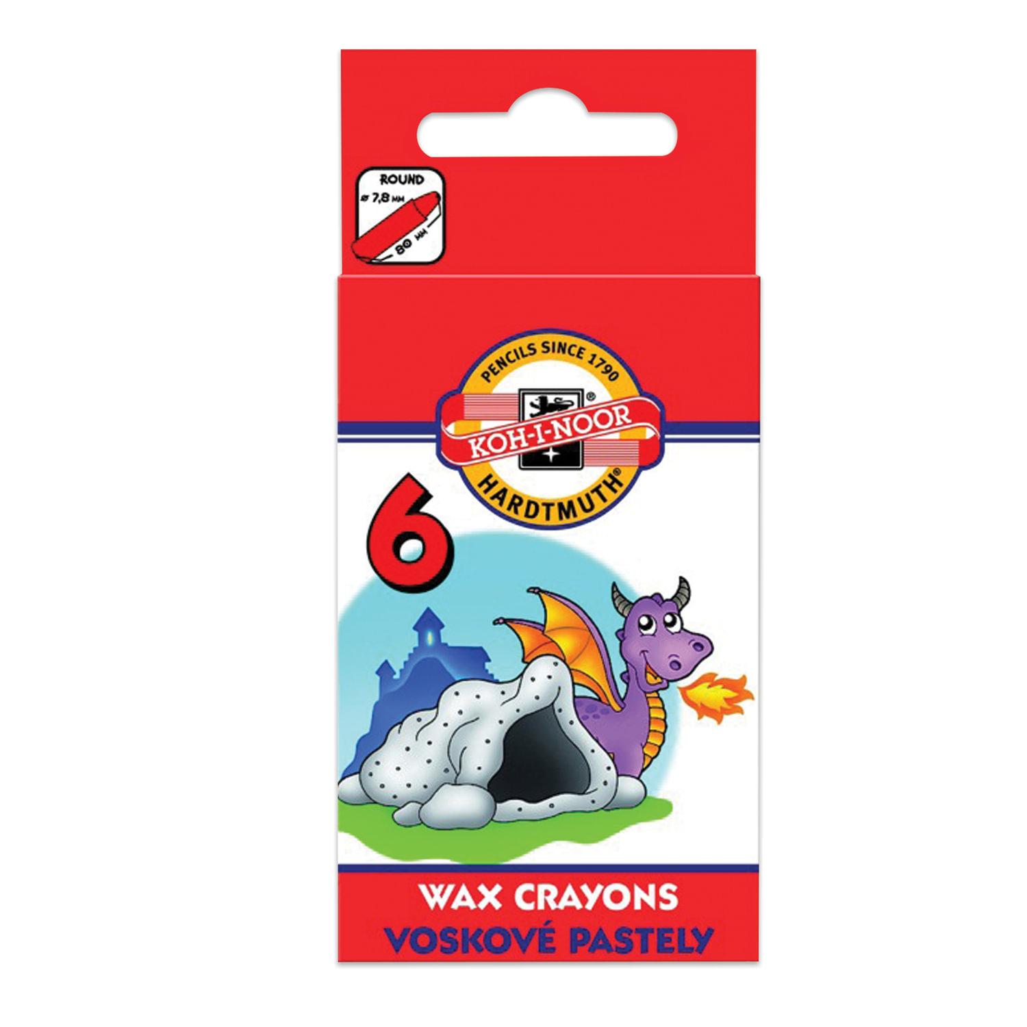   6  KOH-I-NOOR ,    , 8231/6, 8231006005KS