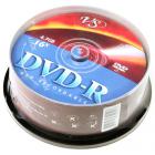   DVD  VS DVD-R 4.7 GB 16x CB/25