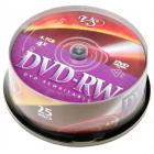 Компакт диск DVD перезаписываемый VS DVD-RW 4.7 GB 4x CB/25