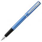 Waterman Graduate Allure - Blue CT, перьевая ручка, F