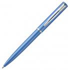 Waterman Graduate Allure - Blue CT, шариковая ручка, M, BL