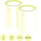 Wi-Fi mesh ������� Cudy M1200(2-Pack) AC1200 2��/��