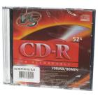 Записываемый компакт-диск VS CD-R 80 52x SL/5