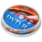   DVD  VS DVD-R 4.7 GB 16x CB/10