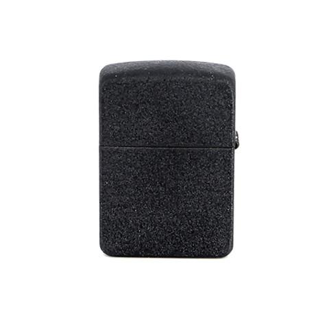  ZIPPO 1941 REPLICA,    BLACK CRACKLE, , , 3612X56 