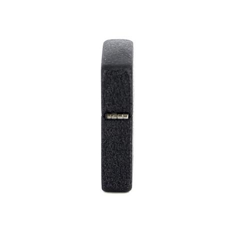  ZIPPO 1941 REPLICA,    BLACK CRACKLE, , , 3612X56 
