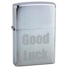  ZIPPO 200 GOOD LUCK