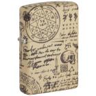  ZIPPO Alchemy Design   540 Matte, /, , , 38x13x57 