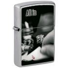  ZIPPO All In All   Street Chrome, /,,  38x13x57 