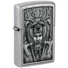  ZIPPO Barbarian Design   Street Chrome, /, , 38x13x57 