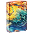  ZIPPO Classic   540 Tumbled Brass, /, , 38x13x57 