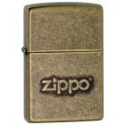  ZIPPO Classic   Antique Brass, /, , , 36x12x56 
