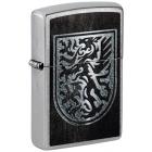  ZIPPO Dragon Design   Street Chrome, /, , 38x13x57 