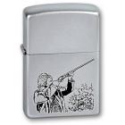  ZIPPO Hunter,   Satin Chrome, /, , , 36x12x56 