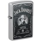  ZIPPO Jack Daniels   Street Chrome, /, , 38x13x57 