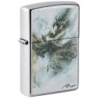  ZIPPO Luis Royo   Street Chrome, /, , 38x13x57 