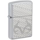  ZIPPO Reatree   High Polish Chrome, /, , 38x13x57 