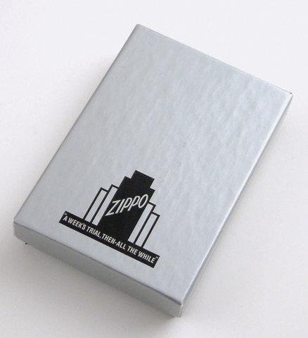  ZIPPO 1941 REPLICA