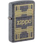  ZIPPO   Iron Stone, /, , , 38x13x57 