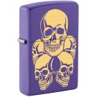  ZIPPO   Purple Matte, /, , 38x13x57 