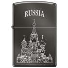  ZIPPO   ,   Black Ice, / , , 36x12x56 