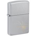  ZIPPO Spider Design   High Polish Chrome, /, , 38x13x57 