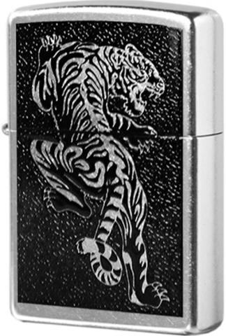  ZIPPO 207 TIGRE