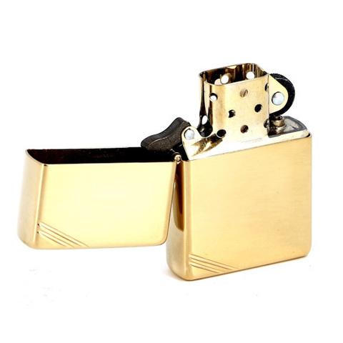  ZIPPO Vintage   High Polish Brass, /, , 36x12x56 
