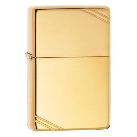  ZIPPO Vintage   High Polish Brass, /, , 36x12x56 