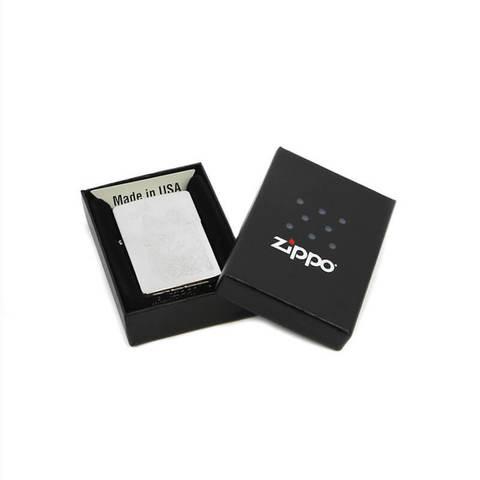  ZIPPO 200 WOLF